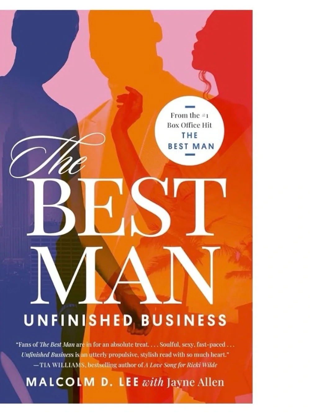 The Best Man: Unfinished Business (The Best Man Series) Format: Paperback